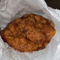 Jin's Donuts - Sausage cheese busicit