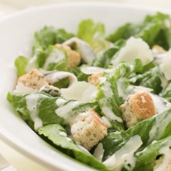 Rustic Farm to Fork - Fresh side Caesar Salad