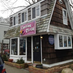 Envision Crystal - I'm always impress how many great items you can find in this wonderful new age store...