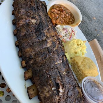 Mainely Meat - Dry rub full rack of ribs - Barbeque Near Me - Bar Harbor, Maine Mainely Meat - Dry rub full rack of ribs - Barbeque Near Me - Bar Harbor, Maine