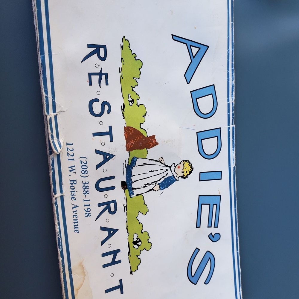 Addie's - Menu - Breakfast & Brunch Near Me - Boise, Idaho