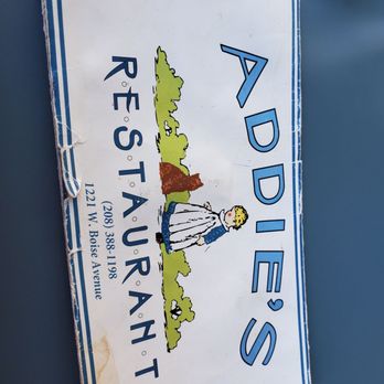Addie's - Menu - Breakfast & Brunch Near Me - Boise, Idaho