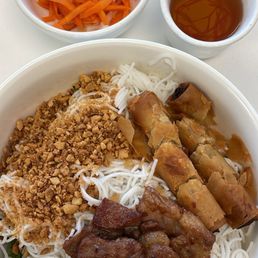 Spring Rolls Spring Rolls