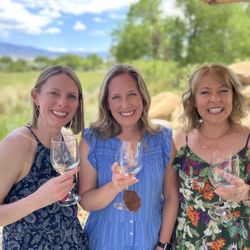 Grand Junction Tours - TWP Winery. So fabulous