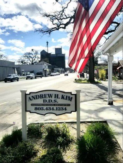 Andrew H Kim, DDS Logo