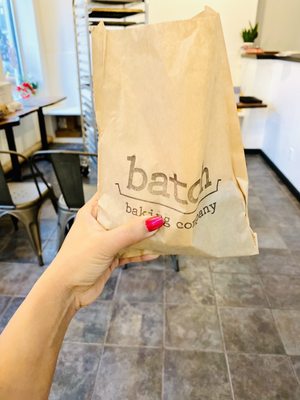 Batch Baking Company by null