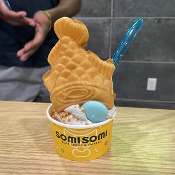 Somisomi - Desserts Near Me - Carrollton, Texas