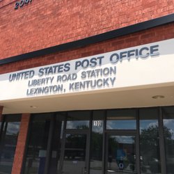 US Post Office-Liberty Road