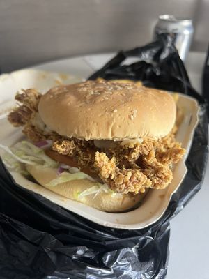 Chicken G's by null