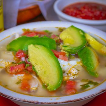 Blue Tequila - a bowl of mexican chicken soup - Mexican Near Me - Odenville, Alabama Blue Tequila - a bowl of mexican chicken soup - Mexican Near Me - Odenville, Alabama