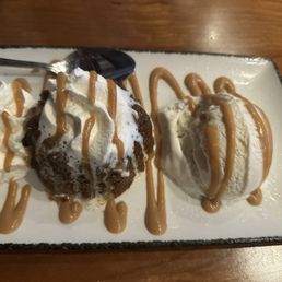Sticky toffee pudding Sticky toffee pudding