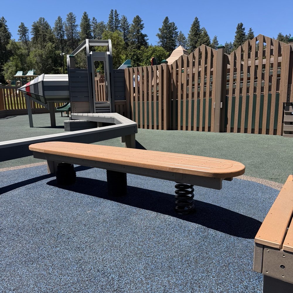 Moore Park Playground - a balancing surfboard - Playgrounds Near Me - Klamath Falls, Oregon Moore Park Playground - a balancing surfboard - Playgrounds Near Me - Klamath Falls, Oregon