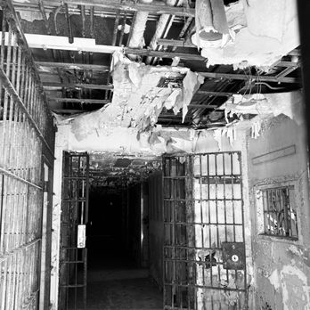 Old Joliet Prison - Landmarks & Historical Buildings Near Me - Joliet, Illinois