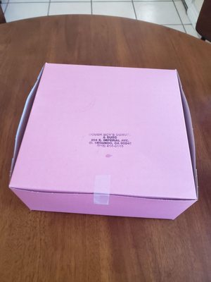 Dough Boy Donuts by null