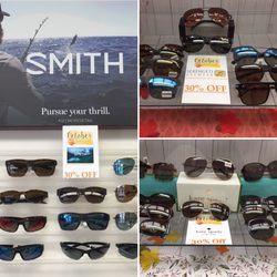 EC Shades - October Specials - 30% OFF Smith, Serengeti & Kate Spade!