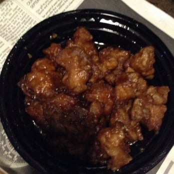 Mandarin House - Med orange chicken $6.49. - Chinese Near Me - Ontario, California