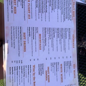 The Hive - Menu - Burgers Near Me - Estes Park, Colorado The Hive - Menu - Burgers Near Me - Estes Park, Colorado
