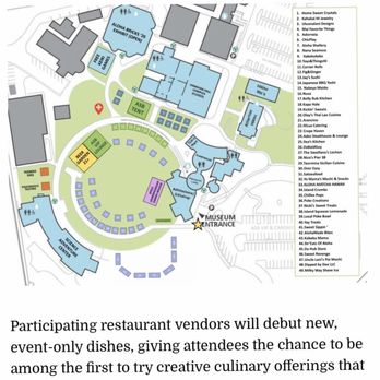 Taste Of Honolulu - Festivals Near Me - Honolulu, Hawaii
