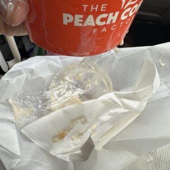 Peach Cobbler Factory - Desserts Near Me - Tampa, Florida Peach Cobbler Factory - Desserts Near Me - Tampa, Florida