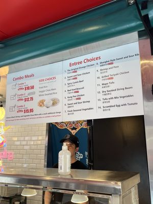 Menu photo 2 Oh My Dumpling Los Angeles, CA Menu photo 2 Oh My Dumpling Los Angeles, CA