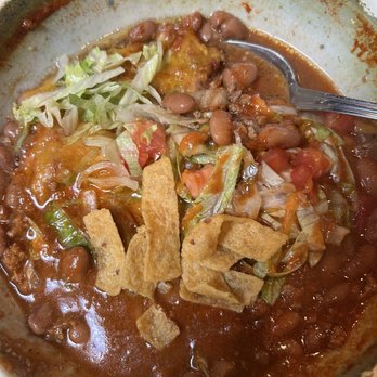 La Cocina - Frito Pie, once I remembered to take the photo. - Breakfast & Brunch Near Me - Espanola, New Mexico