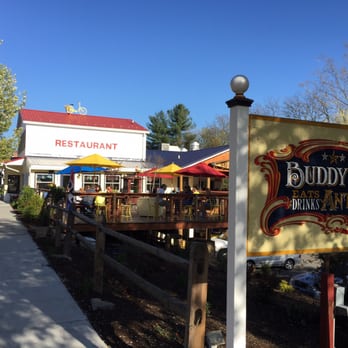 Buddy Lou's Eats Drinks & Antiques - New American Near Me - Hancock, Maryland