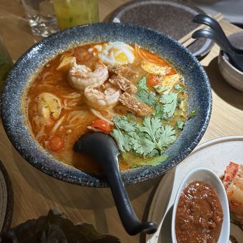 Kothai Republic - Tom Yum Noodle Soup - Wine Bars Near Me - San Francisco, California