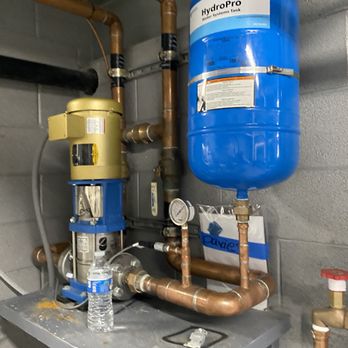 Shoemaker Plumbing - Expansion tank - Plumbing Near Me - Vicksburg, Mississippi Shoemaker Plumbing - Expansion tank - Plumbing Near Me - Vicksburg, Mississippi