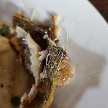 The Walrus Room - Bones in every bite of walleye - American Near Me - Geneva, Illinois The Walrus Room - Bones in every bite of walleye - American Near Me - Geneva, Illinois