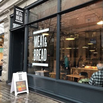 Meat & Bread - Sandwiches Near Me - Vancouver, British Columbia