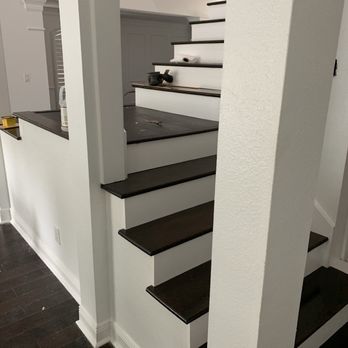Better Call Baldy - Stairs - Handyman Near Me