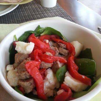 Rail Side Cafe - Yummy protein bowl - Coffee & Tea Near Me - San Dimas, California Rail Side Cafe - Yummy protein bowl - Coffee & Tea Near Me - San Dimas, California