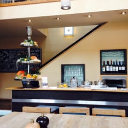 K5 Cafe - Theke