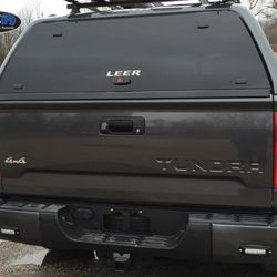 Automotive Specialty Accessories - Bumper/backup Lights Added