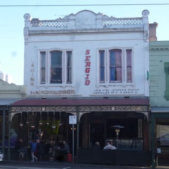 The Bodega - Bars Near Me - North Melbourne, VIC