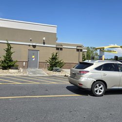 McDonald's - Outside
