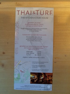 Menu photo 3 Thai & Turf Frankfurt, HE Menu photo 3 Thai & Turf Frankfurt, HE