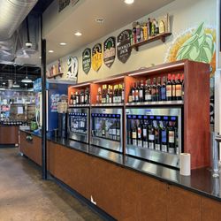 Town Center Market - Inside