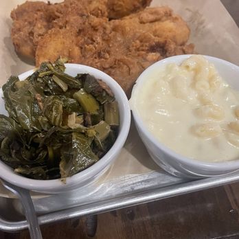 Nectar Old Town Bluffton - HALF FRIED CHICKEN - Southern Near Me - Bluffton, South Carolina