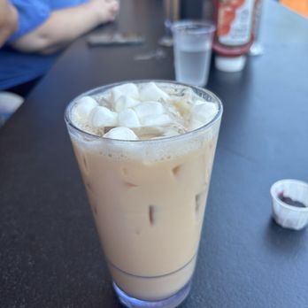 Biscuit Head - Rice Krispies Latte - Cafes Near Me - Asheville, North Carolina