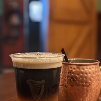McNamara's Pub & Eatery - a pint of guinness - Irish Near Me - DuPont, Washington