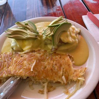 Time Out Cafe - CAlifornia Benedict - Cafes Near Me - Vista, California Time Out Cafe - CAlifornia Benedict - Cafes Near Me - Vista, California