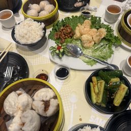 Dinner dim sum Dinner dim sum