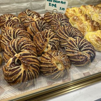 Bakery 1908 - Red Bean Roll - Bakeries Near Me - Orlando, Florida Bakery 1908 - Red Bean Roll - Bakeries Near Me - Orlando, Florida