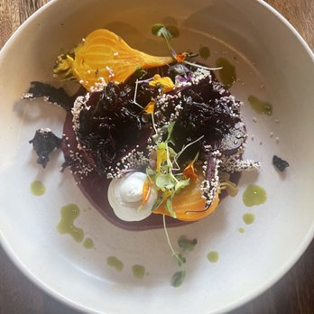 Tzuco - Roasted Beets - Mexican Near Me - Chicago, Illinois Tzuco - Roasted Beets - Mexican Near Me - Chicago, Illinois