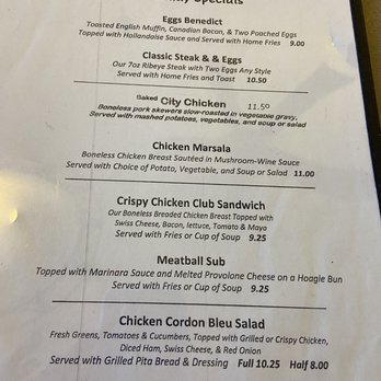 Goody's Restaurant - Menu 11/21 - Breakfast & Brunch Near Me - Brook Park, Ohio