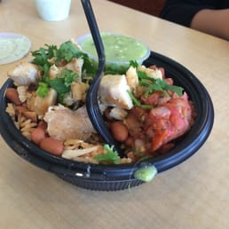 Pollo Bowl