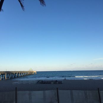 Deerfield Beach - Beaches Near Me - Deerfield Beach, Florida