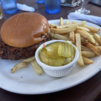San Pedro Brewing Company - BBQ Pulled Pork Sandwich - Sports Bars Near Me - San Pedro, California San Pedro Brewing Company - BBQ Pulled Pork Sandwich - Sports Bars Near Me - San Pedro, California