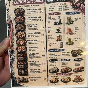 On Demand Sushi - Sushi Bars Near Me - Las Vegas, Nevada